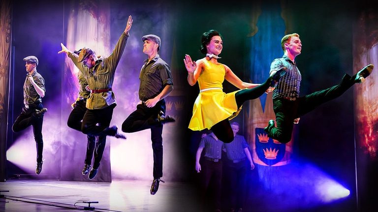 World Irish Dance Champions Bring A Taste Of Ireland To Meyer Theatre