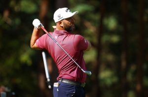 World No 15 Jon Rahm Withdraws From Spanish Open As He Prepares For Fourth Child