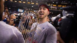 World Series Champion Mitch Garver Announces Retirement At Age 35