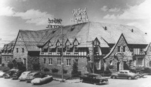 Wort Hotel Staff Say Former Engineer Bob Tomingas Still Guides Maintenance Work