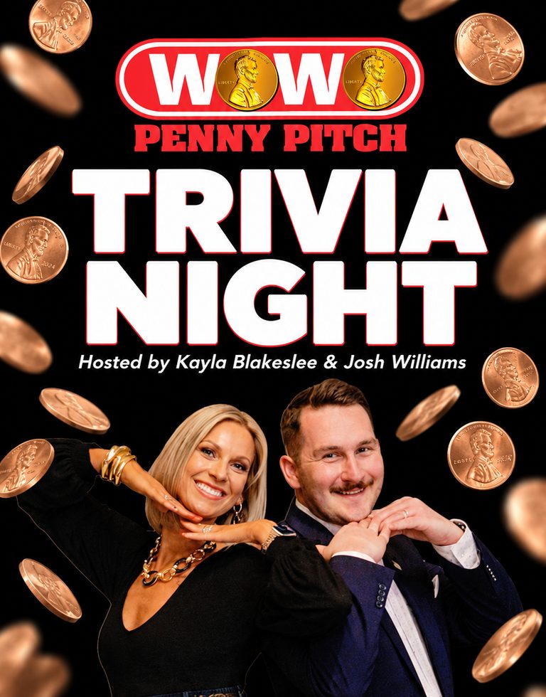 Wowo Hosts First Penny Pitch Trivia Night To Support Northeast Indiana Military