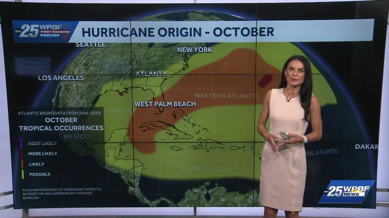 Wpbf Weather Team Urges Floridians To Stay Prepared As Hurricane Season Winds Do