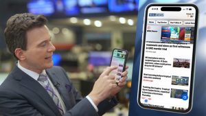 Wral News App Gets Faster Navigation Live Streams And Dark Mode