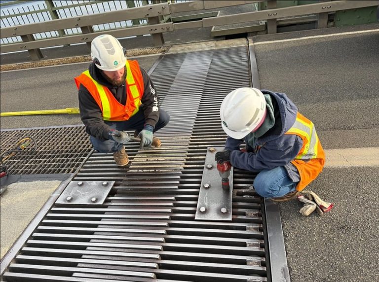 Wsdot Warns Of Longer Nighttime Commutes On Tacoma Narrows Bridge During Joint R