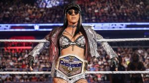 Wwe S Jacy Jayne Aims For Money In The Bank Briefcase At New Orleans Event