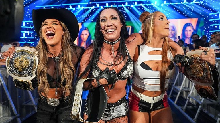 Wwe S Nxt Development System Powers Money In The Bank Superstars