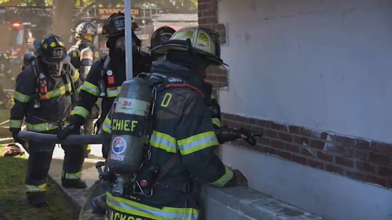 Wyandanch Church Fire Halts Mercy Soup Kitchen Serving 150 Daily