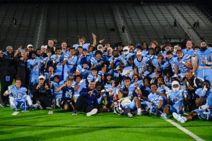 Wylie East Defends District 9 6A Crown With 21 16 Victory Over Sachse