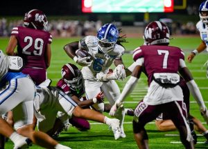 Wylie East Dominates Rival In 42 27 Crosstown Victory