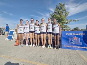 Wylie East Freshman Eliana Williams Captures Region Ii 6A Cross Country Title Te