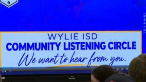Wylie Isd Hosts Community Listening Circle To Discuss State Education Policies