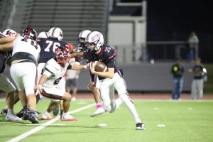 Wylie Pirates Dominate North Garland 56 0 In Home Field Showdown
