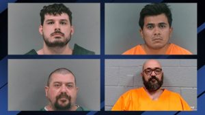 Wyoming And Mcdowell County Law Enforcement Arrest Four Men In Child Exploitatio