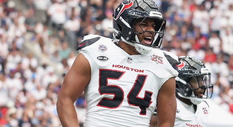 Wyoming Cowboys Alumni Show Up Across Nfl In Week 7