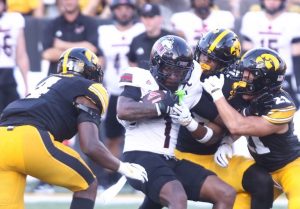 Wyoming Cowboys Prepare For Niu Huskies In Week 5 Mountain West Clash
