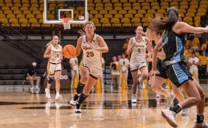 Wyoming Cowgirls Open Exhibition Season With 75 50 Win Over Colorado Christian