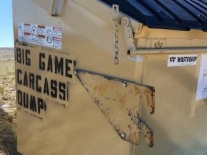 Wyoming Game Fish Department Lists Legal Sites For Hunting Carcass Disposal
