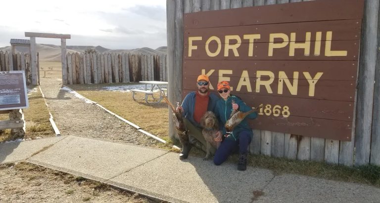 Wyoming Game Fish Opens Youth And Family Pheasant Hunts In Sheridan Region This