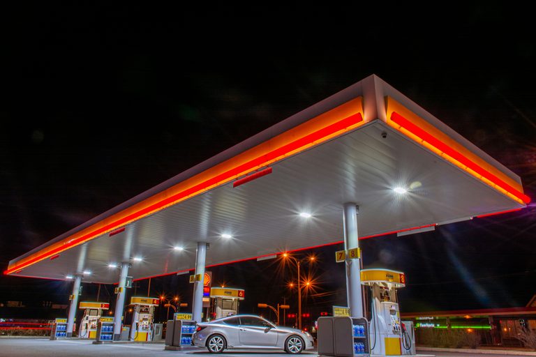 Wyoming Gas Station Patrons A Light Hearted Look At Local Characters