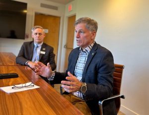 Wyoming Governor Urges Next Administration To Keep Mental Health Momentum