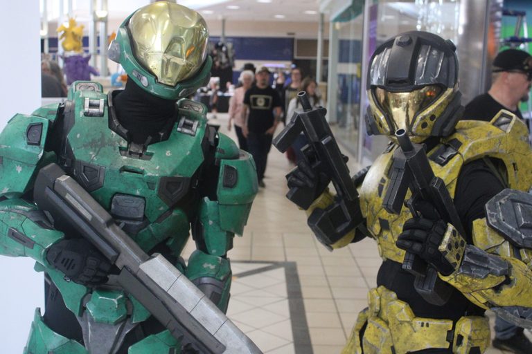 Wyoming Pop Culture Con Returns To Casper S Eastridge Mall This Weekend