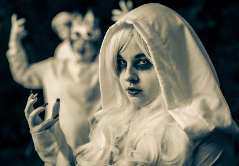 Wyoming S Sweetwater And Laramie County Libraries Share Ghostly Legends