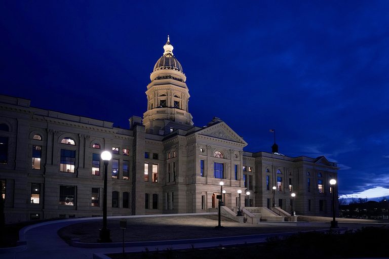 Wyoming Senate Pushes Anti Slapp Bill To Protect Free Speech