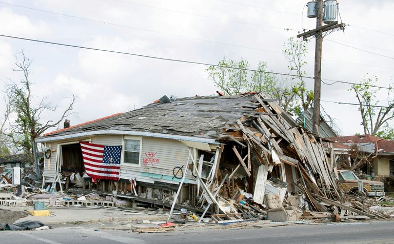 Wyoming Volunteers Mobilize To Aid Hurricane Isaias Victims