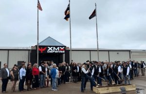 Xmx Defense Launches Unmanned Aircraft Operations At Mineral Wells Regional Airp