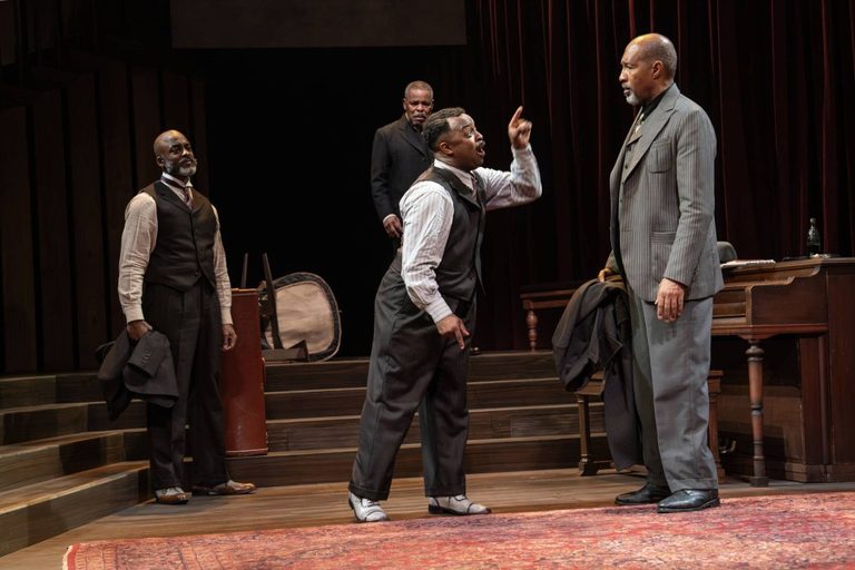 Yale Repertory Stages August Wilson S Ma Rainey S Black Bottom In New Haven