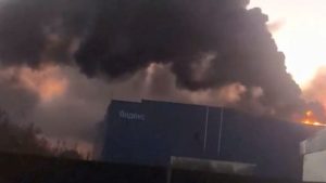 Yandex Data Centre In Vladimir Region Shut After Drone Strike