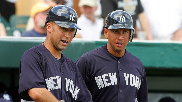 Yankees Legends Jeter And Rodriguez Call For Philosophy Shift After Alds Loss