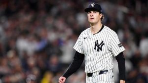 Yankees Start Cam Schlittler In Game 2 Vs Rays To Even Alds