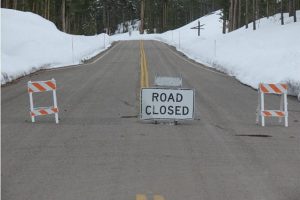 Yellowstone National Park To Close Most Roads And Three Entrances For Winter 202