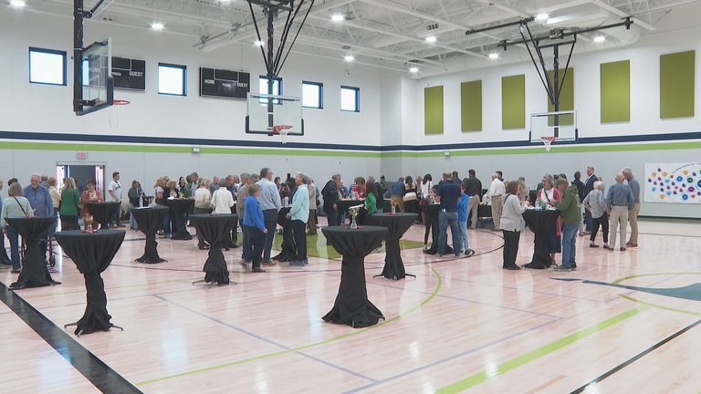 Ymca Of Dodge County Opens 5 1 M Expansion With New Childcare Center And Fieldho