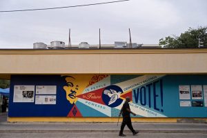 Young Black Voters Mobilize In Harris County Ahead Of Crucial Midterms