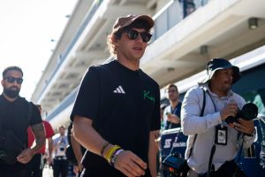 Young Mercedes Driver Kimi Antonelli Eyes First F1 Title At Austin Grand Prix