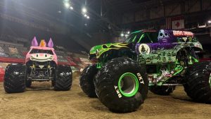 Youngest Grave Digger Driver Weston Anderson Set To Thrill Colorado Springs At M
