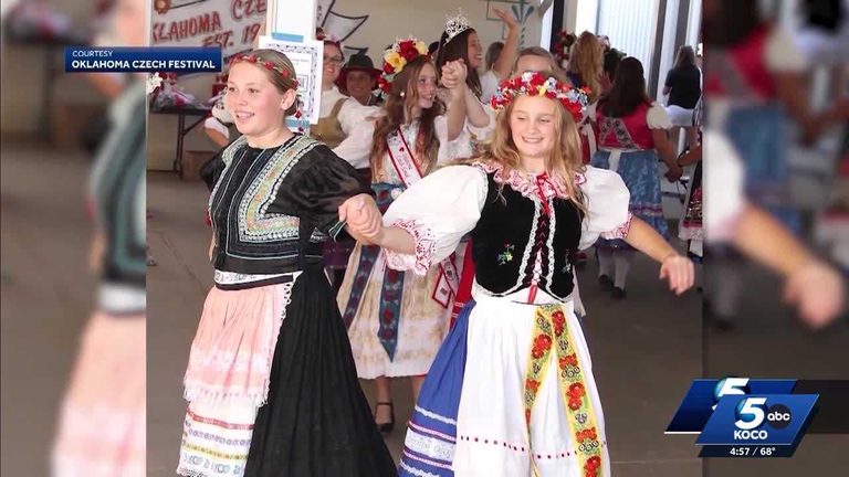 Yukon Celebrates 60 Years Of Czech Heritage With Parade And Polka Party
