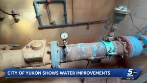 Yukon Explores Bethany Wells To Boost City Water Supply