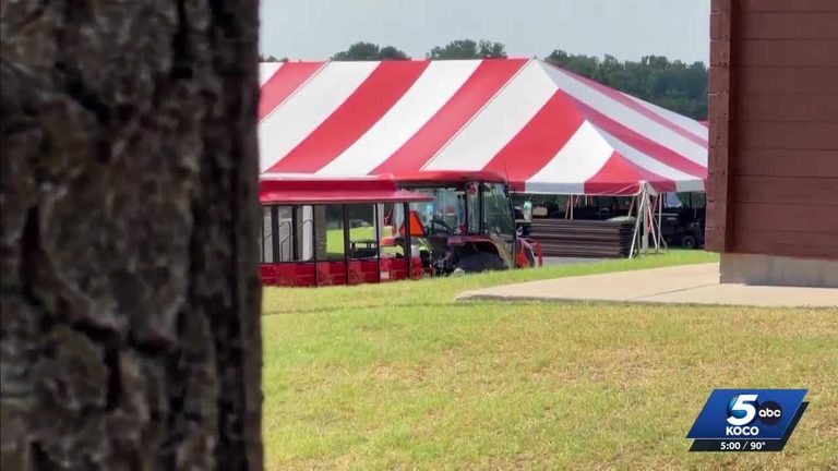 Yukon Police Chief Updates On School Gun Arrest Freedom Fest Shooting And Holida