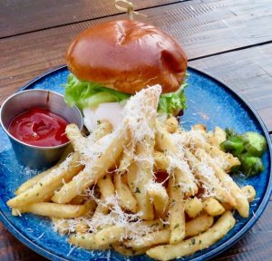 Yuta Kamori S Hachiroku Wagyu Burger Brings Premium Japanese American Flavors To
