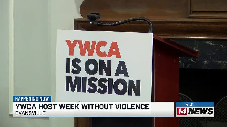 Ywca Evansville Launches Week Without Violence To Spotlight Intimate Partner Abu