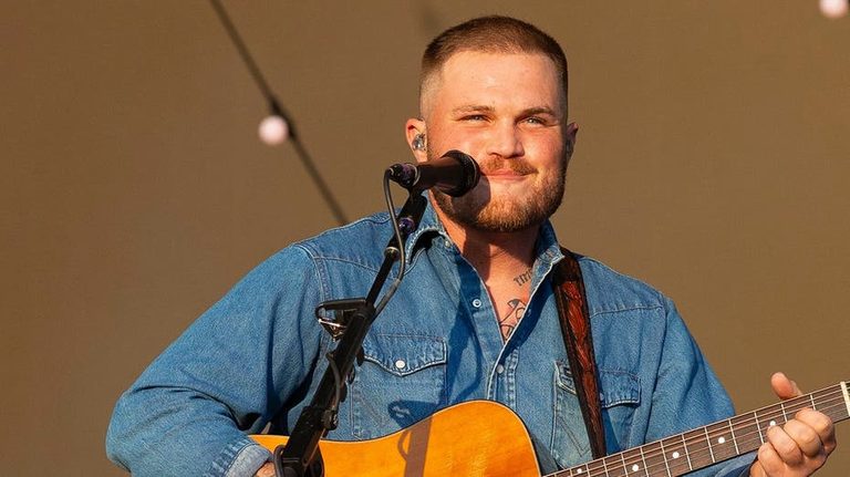 Zach Bryan To Release New Ep Young Manhood Other Donatable Organs Featuring Lana
