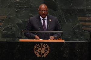 Zambia Signs 3 6 Billion Health Partnership With The United States Without Data