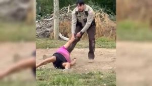Zavala County Deputy S Handling Of Traffic Stop Sparks Community Concern