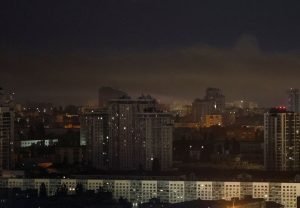 Zelenskiy Warns Of Russian Preparations For Massive Attack Calls For Allied Supp