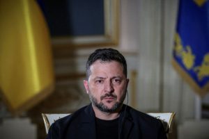 Zelensky Says Ukraine Will Hold Elections If Putin Accepts 60 Day Ceasefire Afte