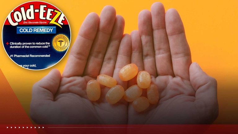 Zinc Lozenges May Shorten Cold Duration But Evidence Remains Limited